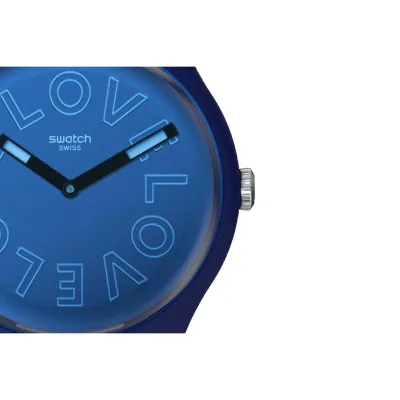 Swatch LOVE TO GO AROUND- UNISEX